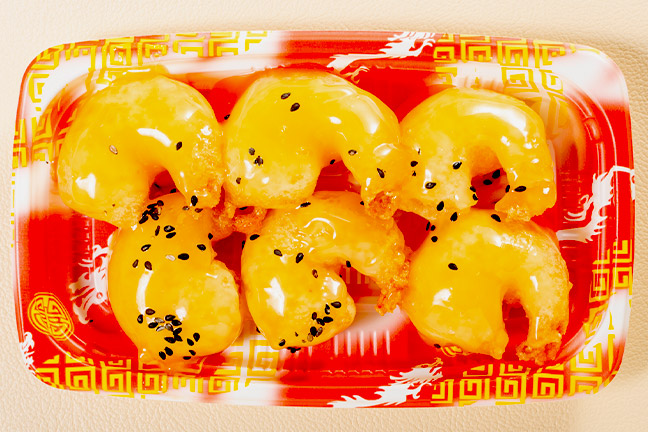 エビマヨ